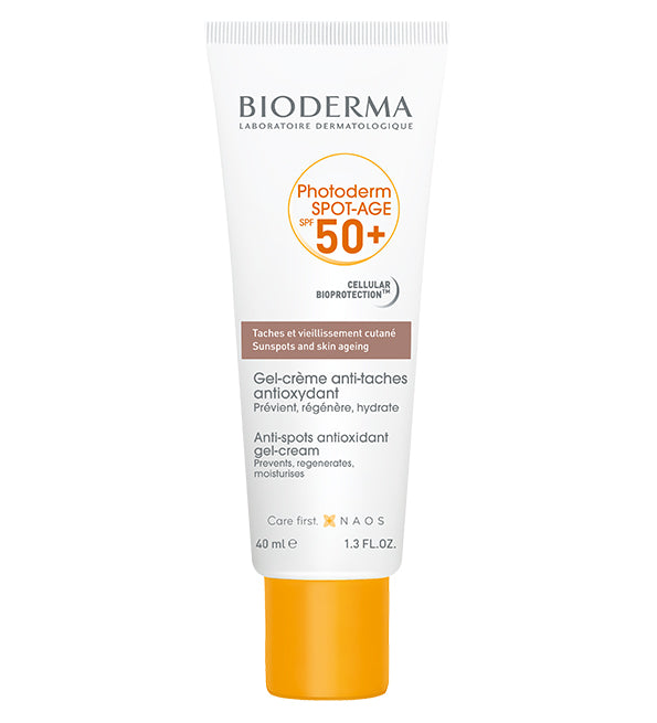 Bioderma - Photoderm Spot-Age Spf50+ Gel-Crema - 40ml