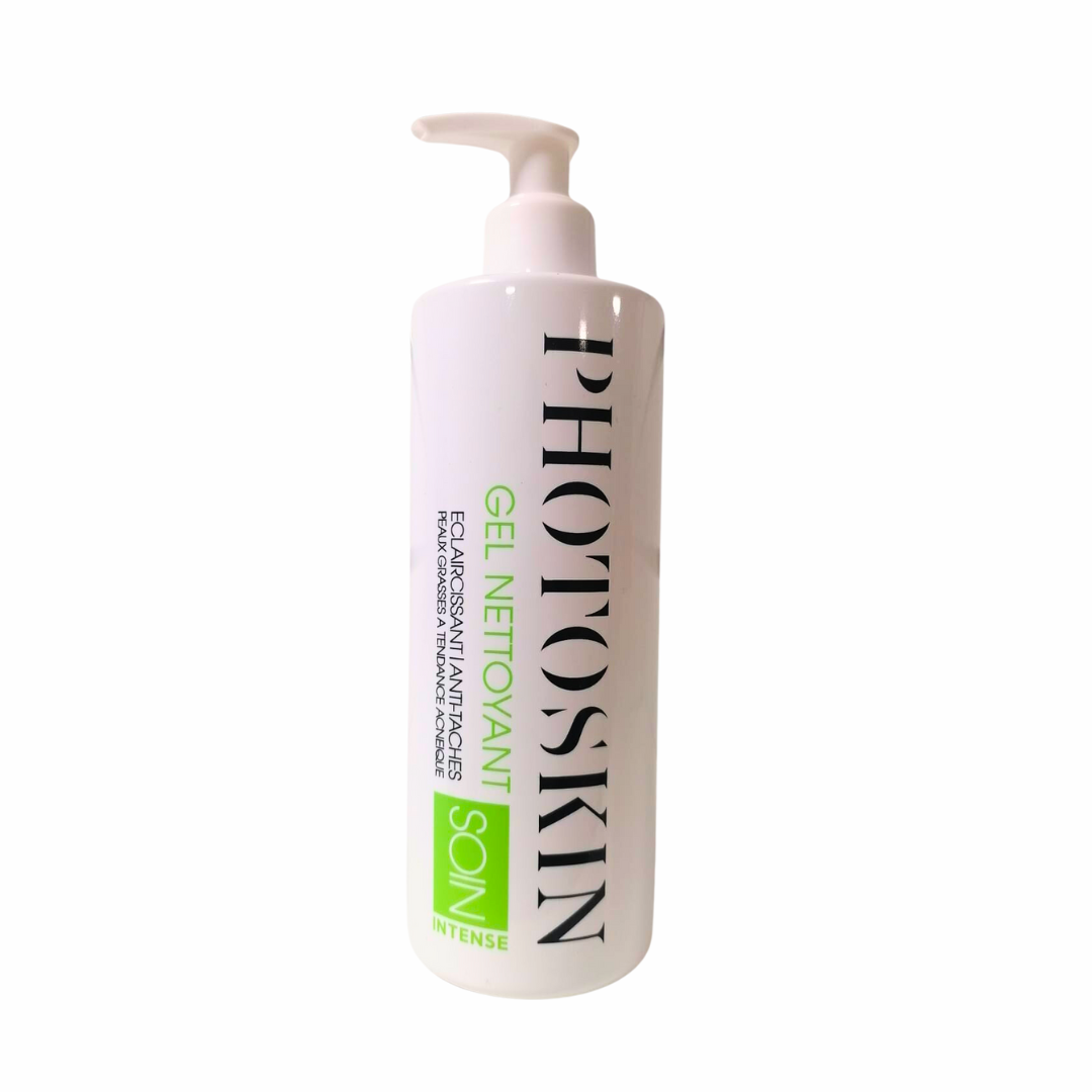 Photoskin gel nettoyant peaux grasses 400 ml - flacon