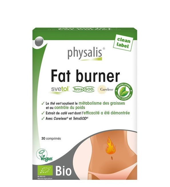 Physalis Fat burner 30 Tablets