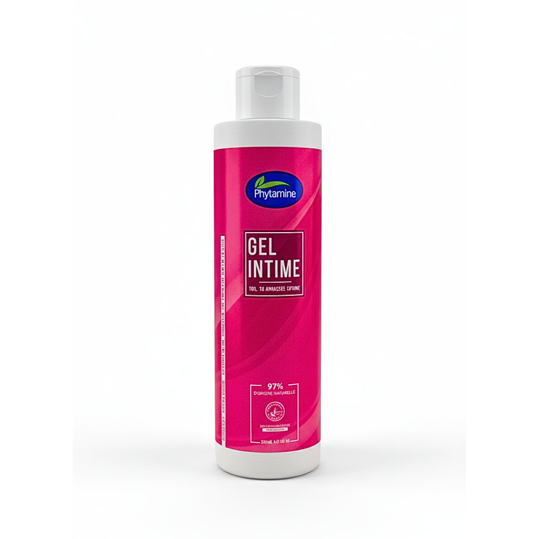 Phytamine Gel Intime 200 ml – flacon