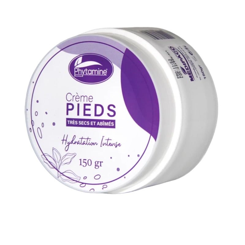 Phytamine Very Dry & Damaged Feet Cream 150g