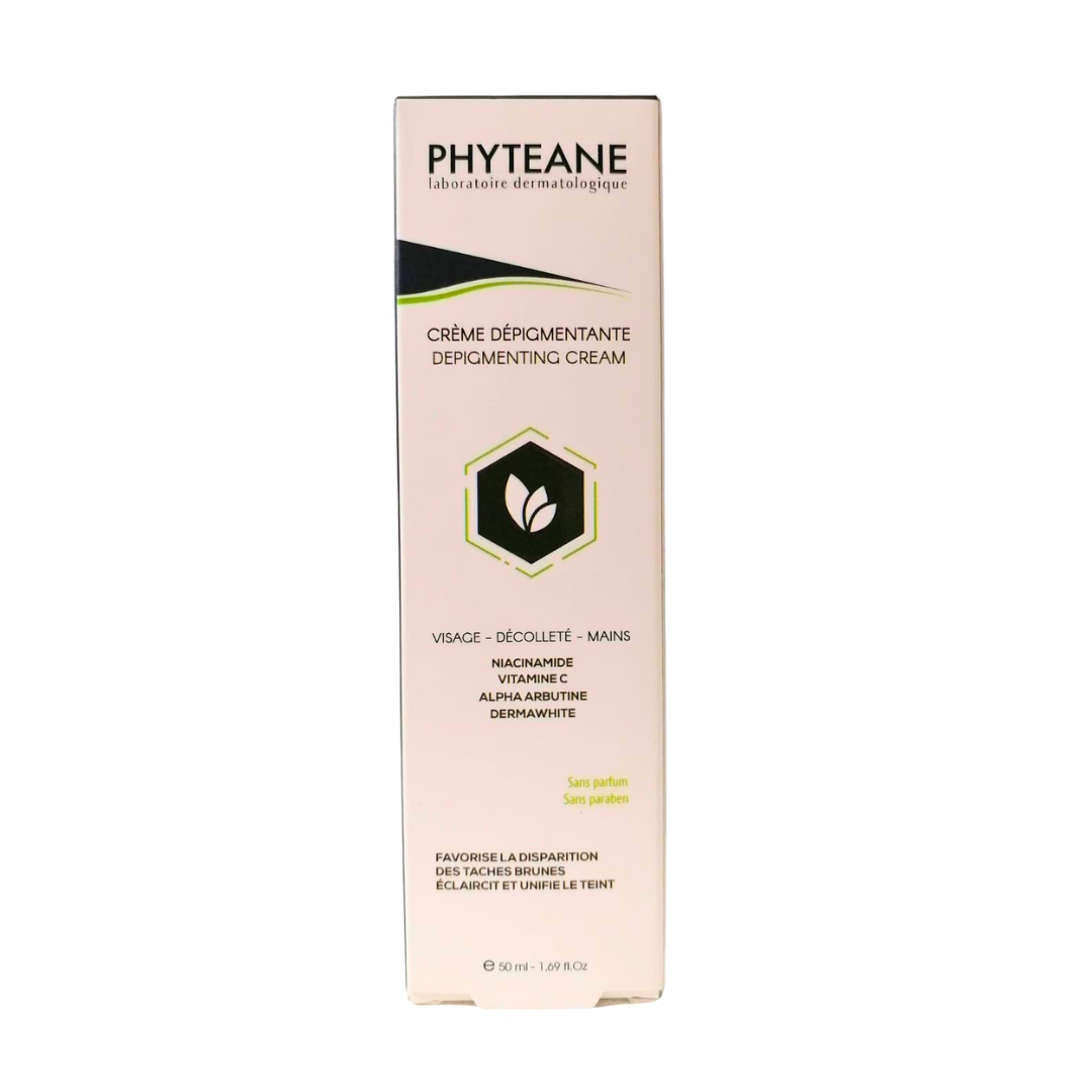 Crème dépigmentante Phyteane 50 ml