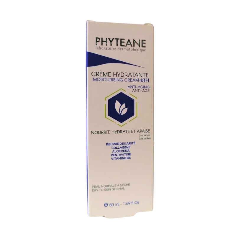 Phyteane Anti-Ageing Moisturising Cream Normal to Dry Skin