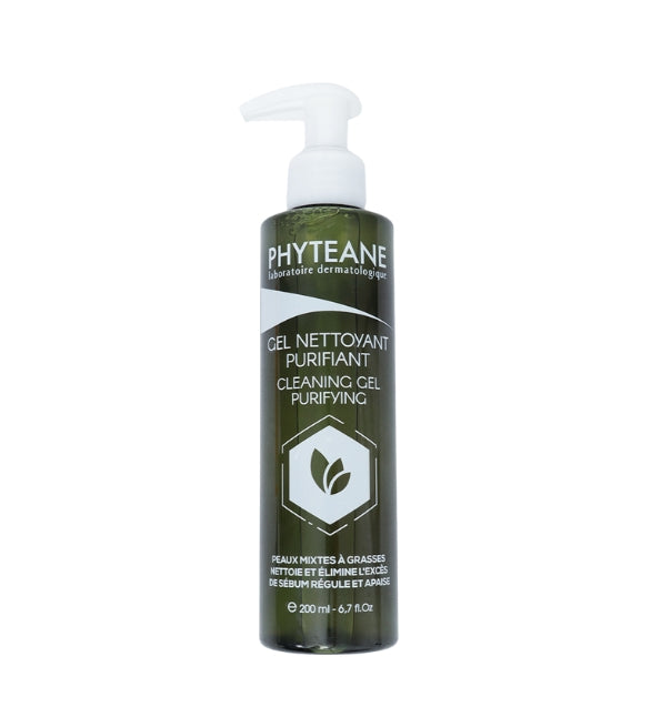 Phyteane Gel Nettoyant Purifiant 400 ml – visuel produit