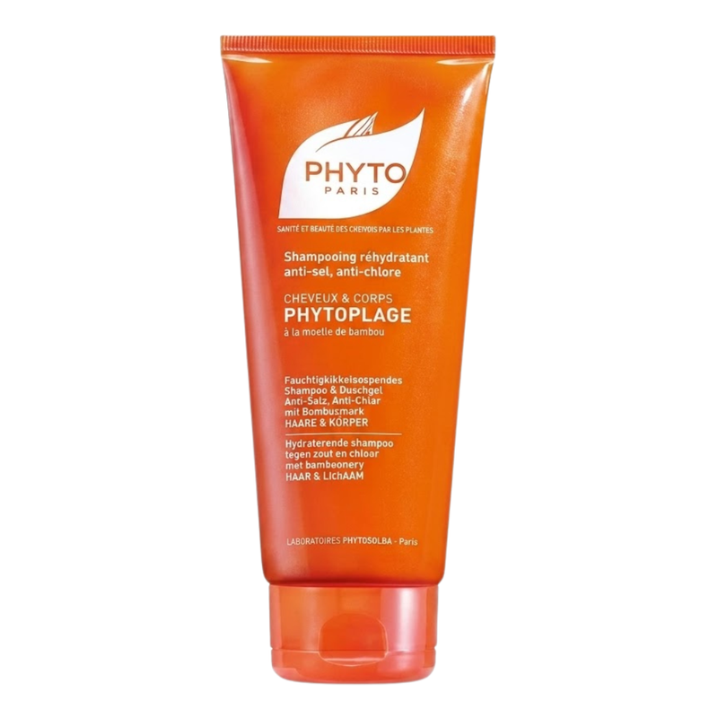 Phyto Phytoplage Champú y gel de ducha