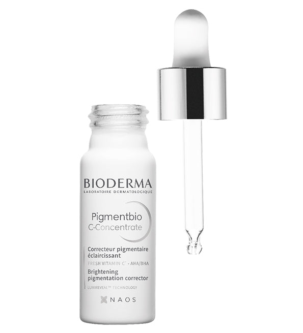 Bioderma - Pigmentbio C-Concentrado Corrector de pigmentos iluminadores - 15 ml