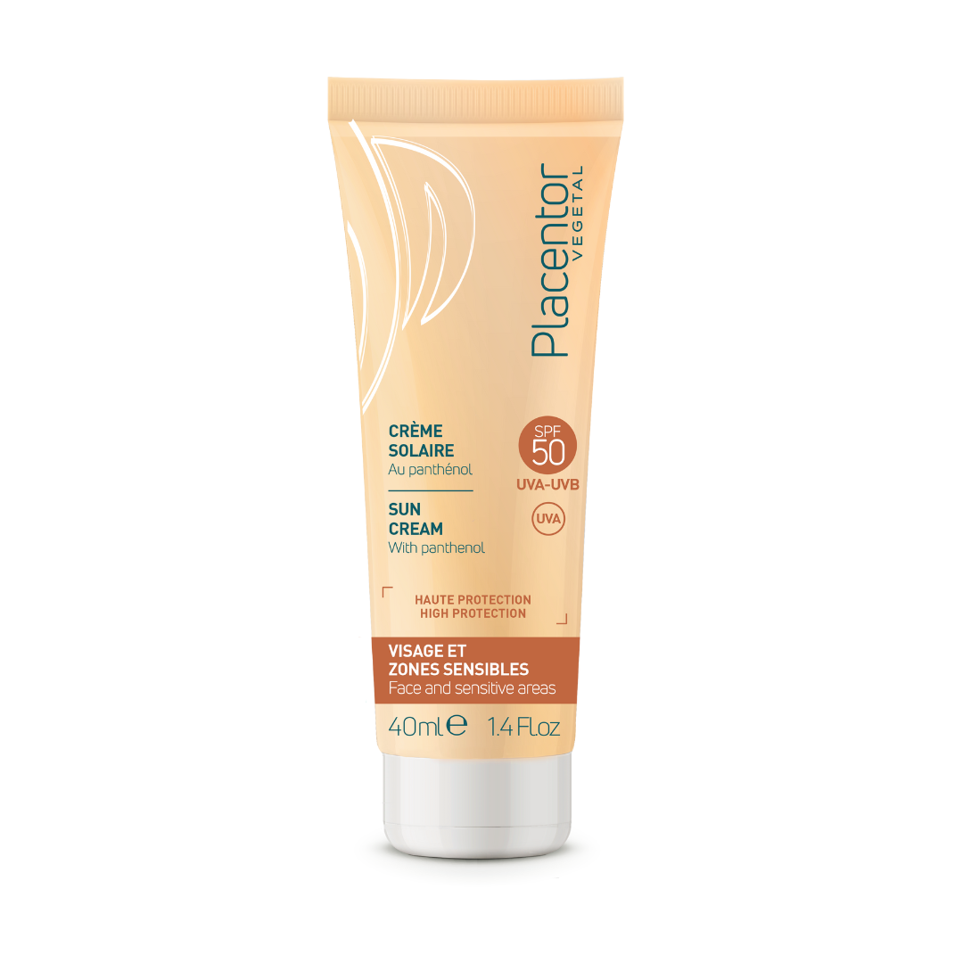 Placentor Crema Solar Invisible Spf50 40ml