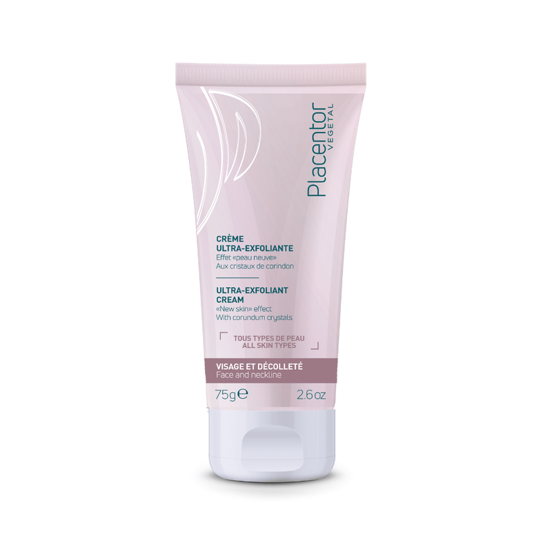 Placentor Ultra-Exfoliating Cream – 75 g