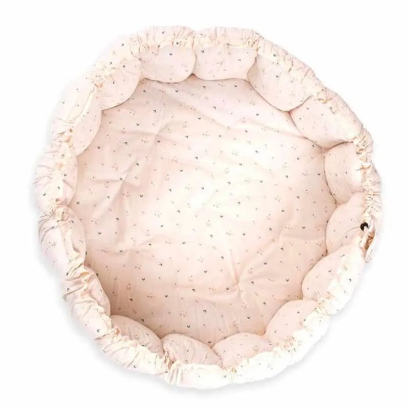 Play&Go 3-in-1 Evolutive Play Mat - Bloom Moon Organic - 0M+
