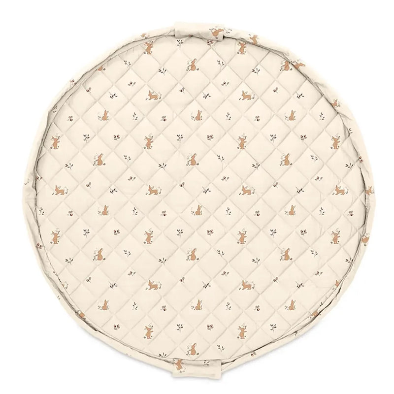 Play&Go Playmat - Organic Rabbit