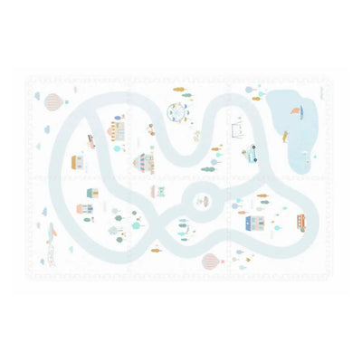 Puzzles & Tapis de Sol>>