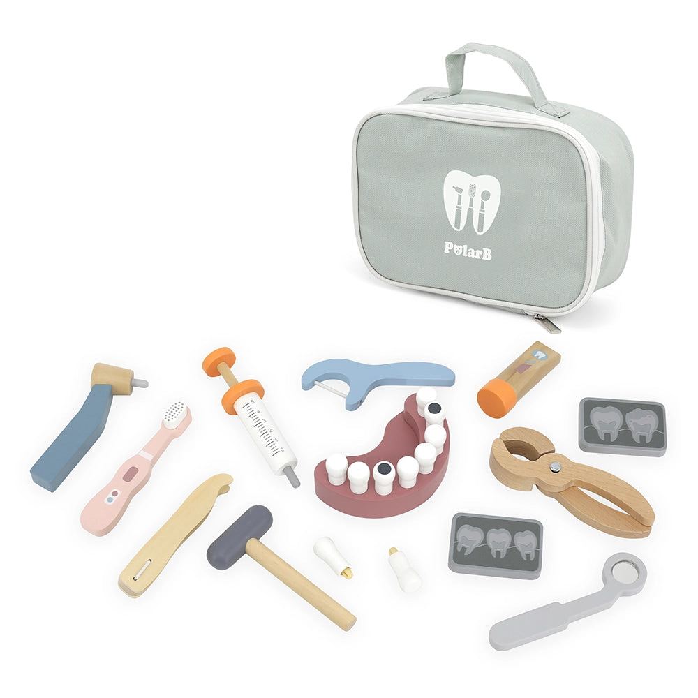 PolarB Set de Dentiste 3A+