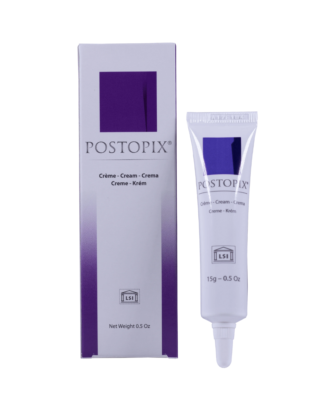 Xerolys Postopix Crème
