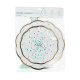 Baby Blue Cake Stand