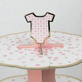 Baby Pink Cake Stand