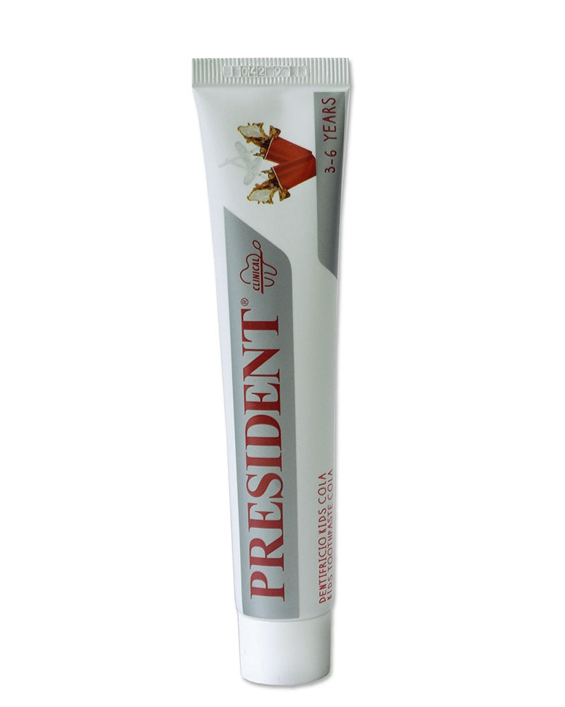 President Toothpaste Kids 3-6 years Cola - 50ml | Wlidaty Morocco - #1 ...