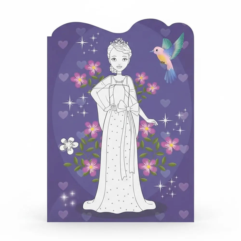 Princesas de Ensueño - Mi Taller de Creación