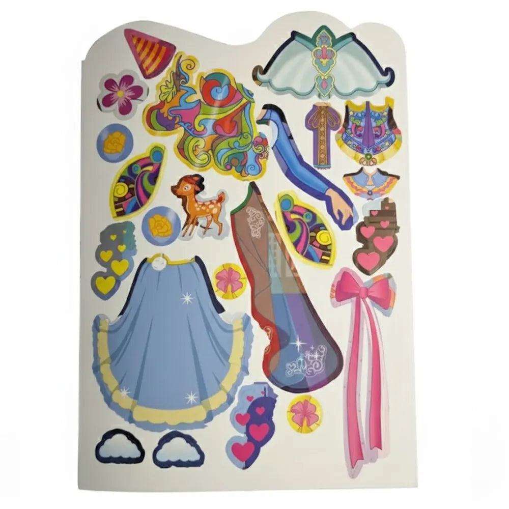 Princesas de Ensueño - Mi Taller de Creación