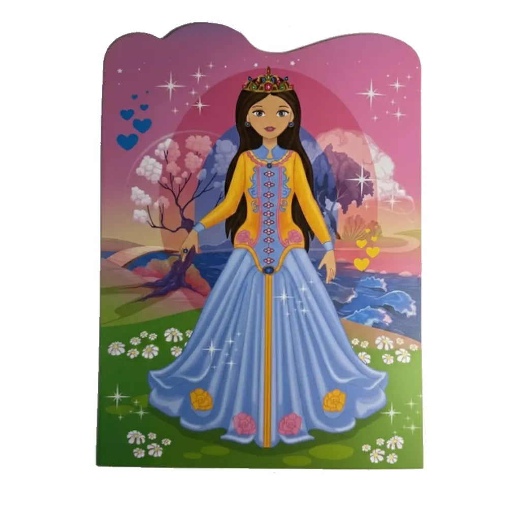 Princesas de Ensueño - Mi Taller de Creación