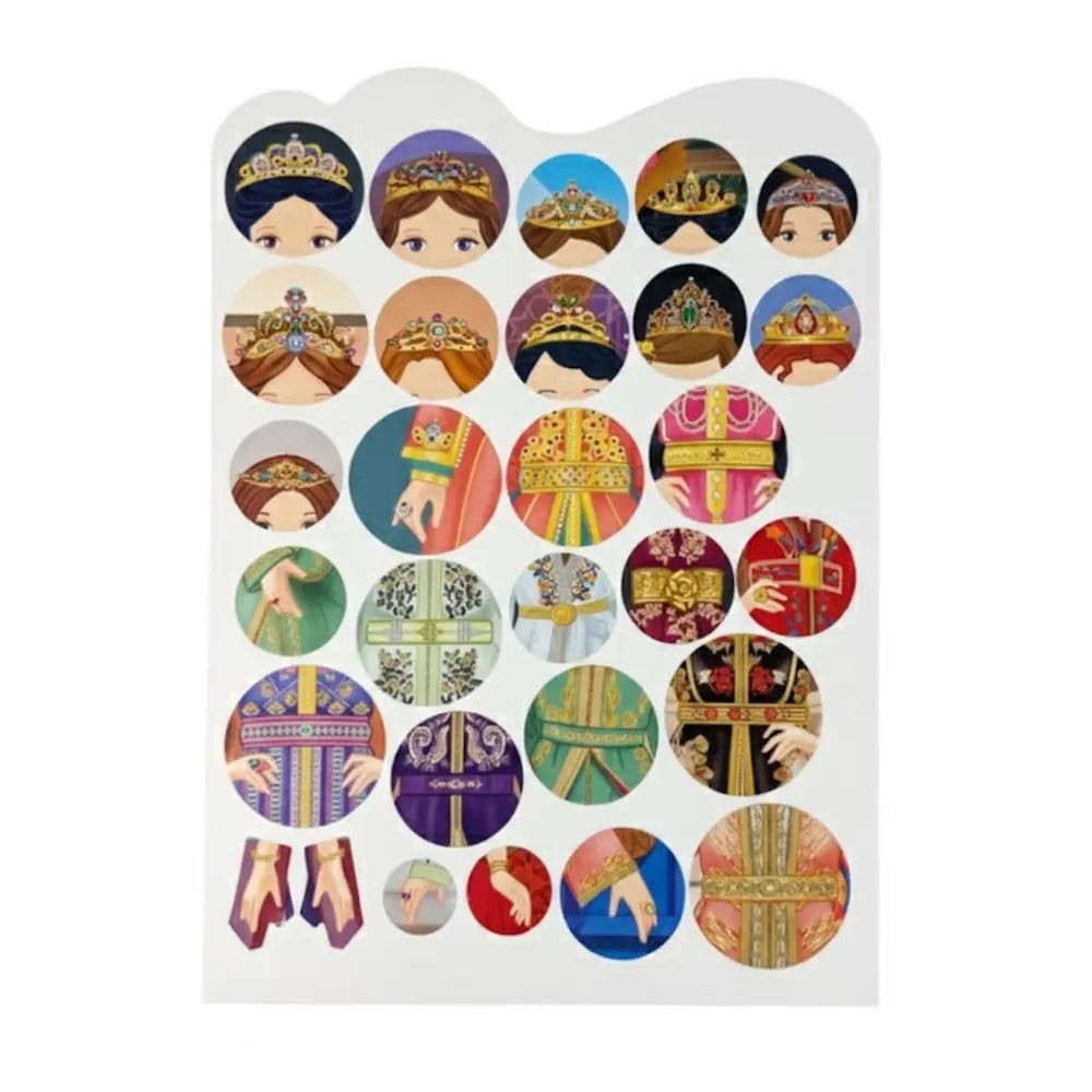 Princesses du Maroc - Mon Atelier de Création