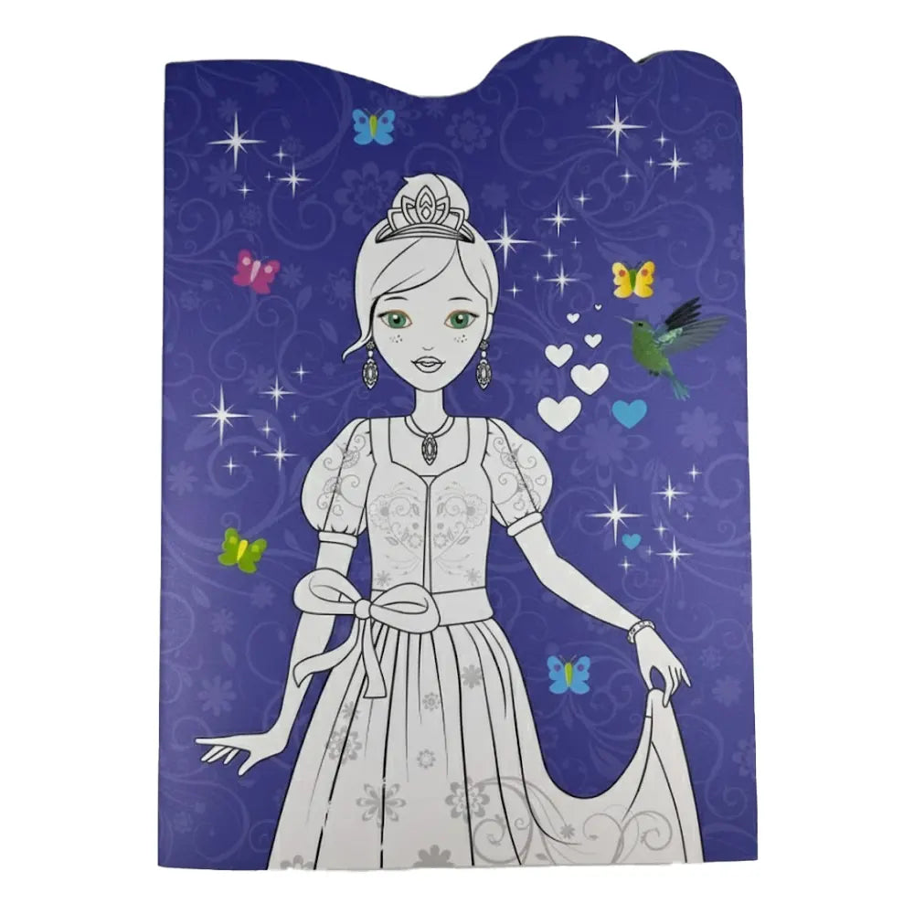 Princesses Élégantes - Mon Atelier de Création