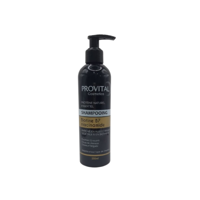 Pro Vital Champú con Biotina B7 y Niacinamida 250 ml