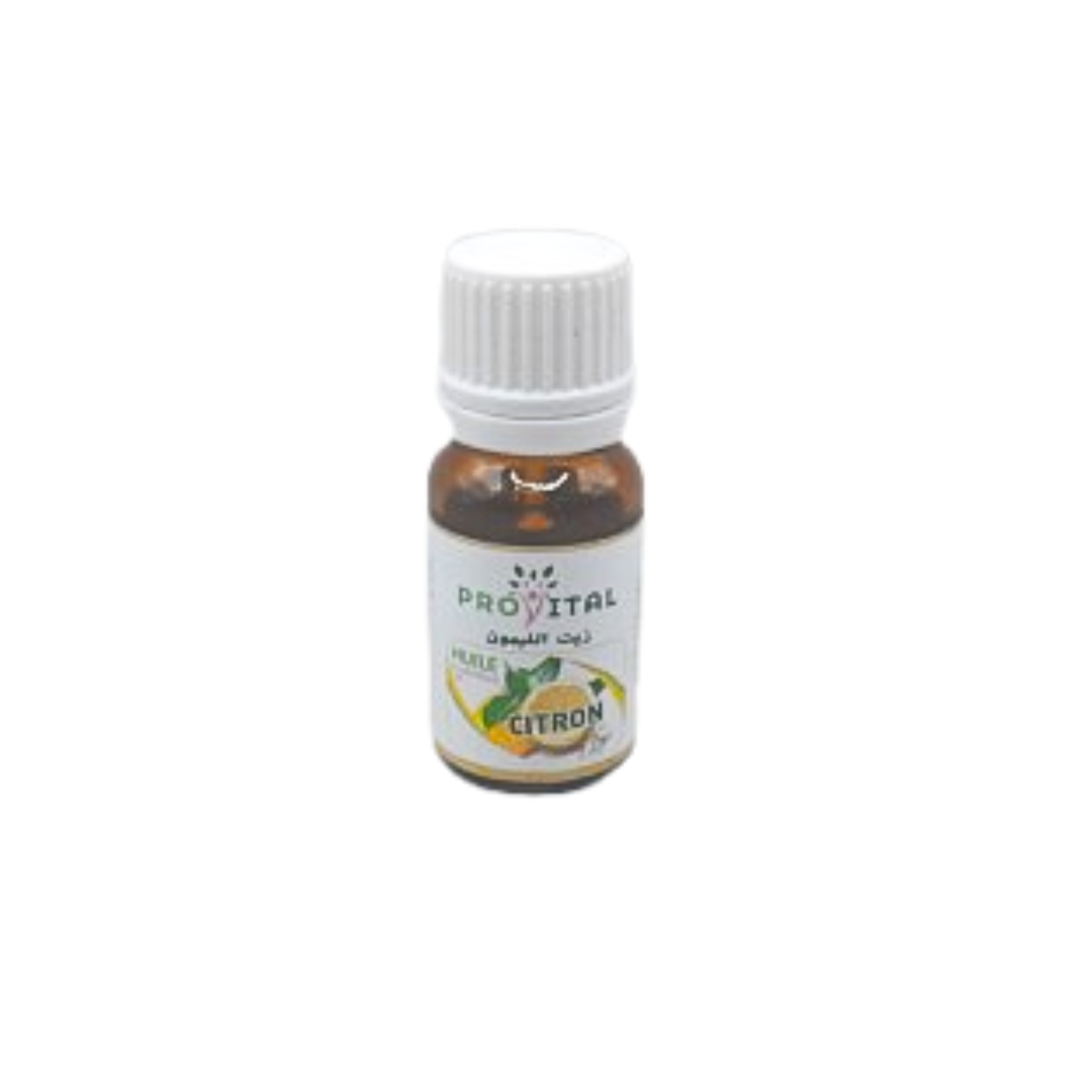 Pro Vital Huile Essentielle de Citron 10 ml – flacon
