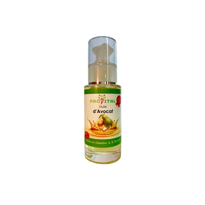 Pro Vital aceite de aguacate 60 ml