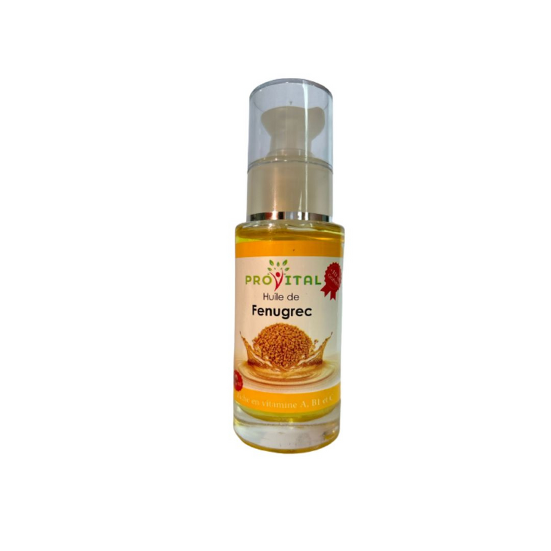 Pro Vital aceite de fenogreco 60 ml