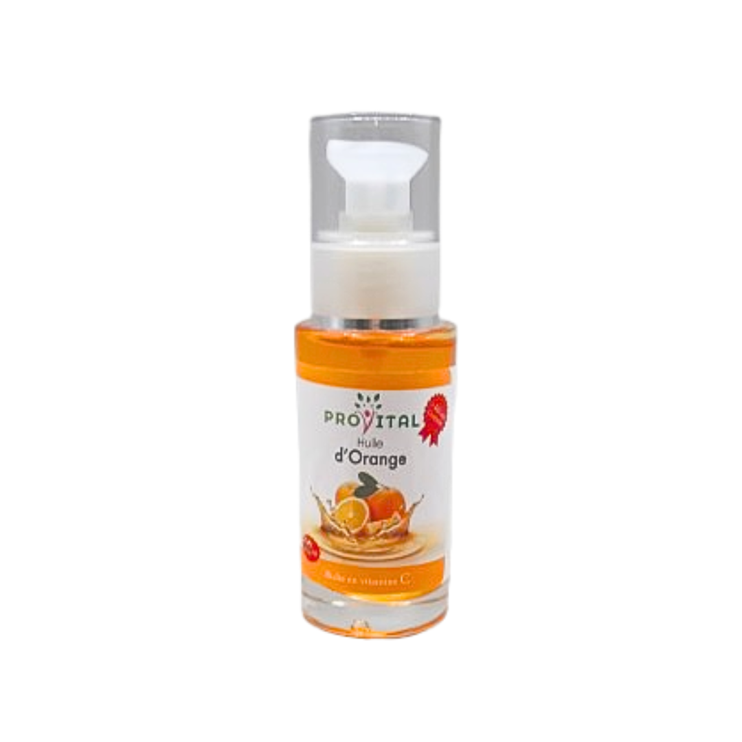 Pro Vital Huile d’orange – 60 ml – photo du produit