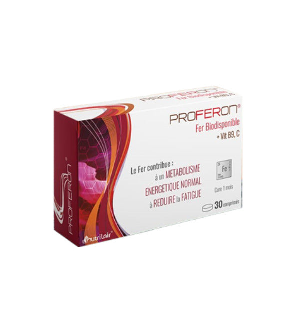 Proferon Iron 30 Tablets
