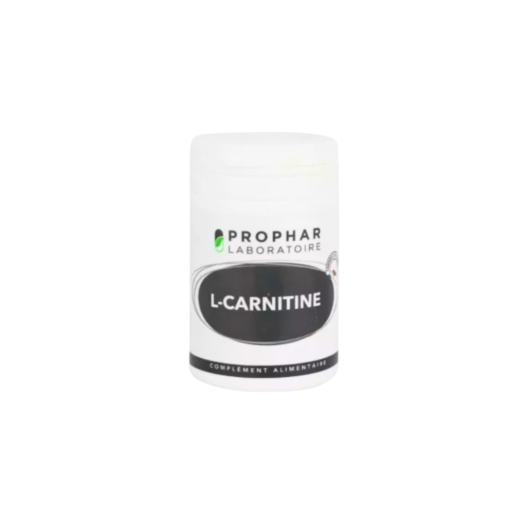 Boîte Prophar L-Carnitine 50 gélules complément alimentaire