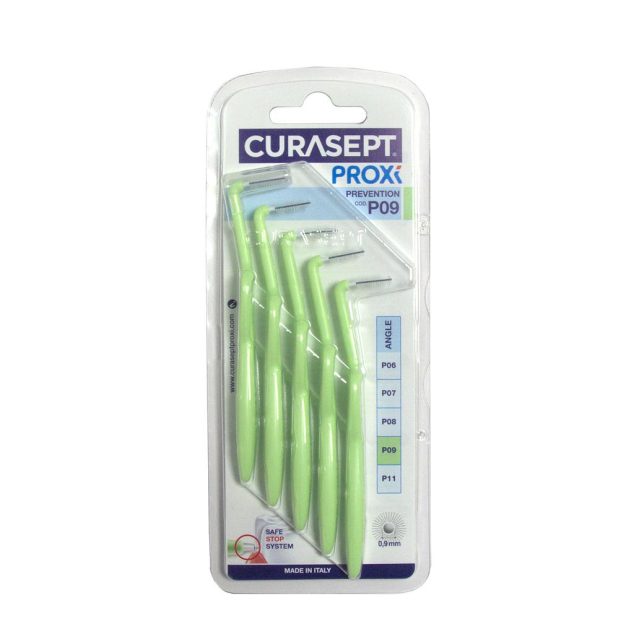 CURASEPT Interdental Brushes Proxi Angle bid P09