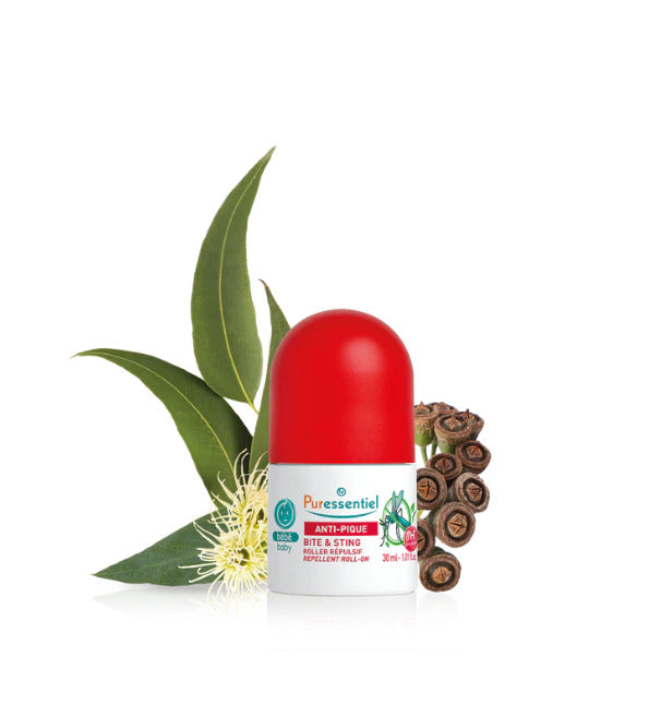 Puressentiel Anti Picaduras Roll-on Repelente Bebé 30ml