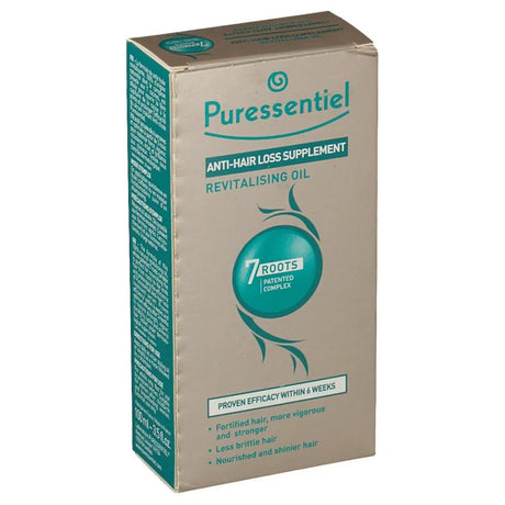 Puressentiel Anti-Chute Huile Revitalisante 7 Racines - 100ml