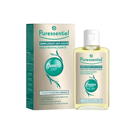 Puressentiel Anti-Chute Huile Revitalisante 7 Racines - 100ml