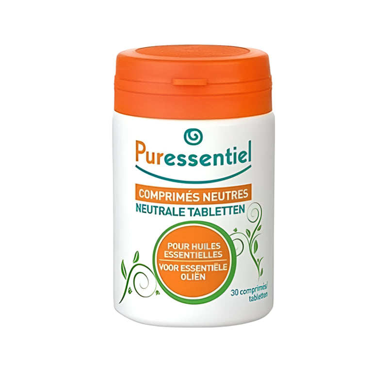 Puressentiel Neutral Tablets 30 Tablets