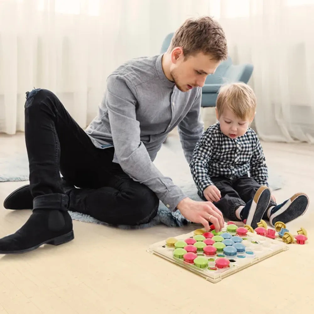 Quercetti FantaColor Junior Eco - 2Y+