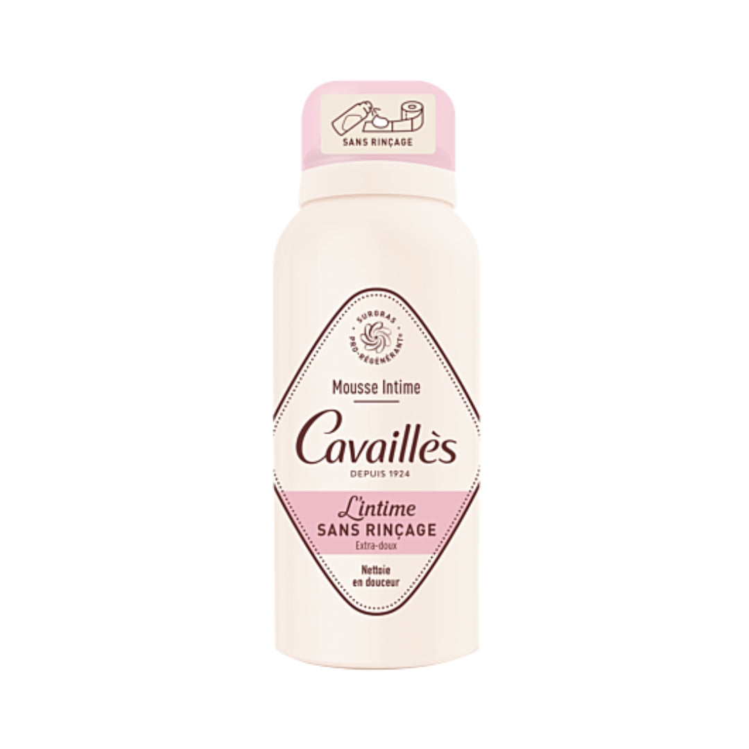 Rogé Cavaillès Mousse Intime Extra-Doux 100 ml – flacon
