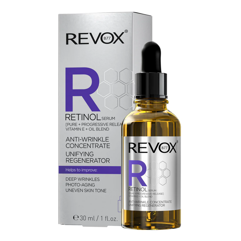 REVOX RETINOL Regenerating Unifying Serum