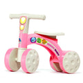 Molto Mon 1er Porteur 10M+ - Rose