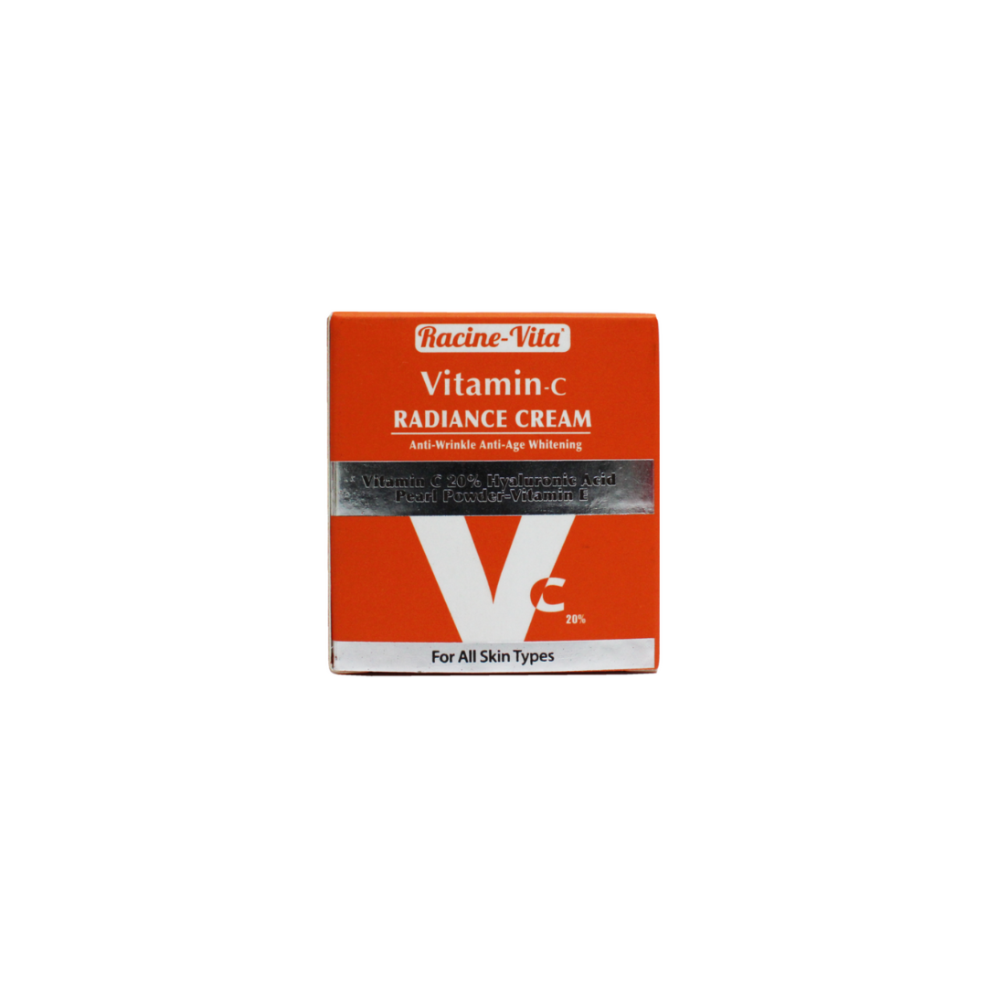 Racine-Vita Crème Éclat Vitamine C 50 ml – visuel du produit