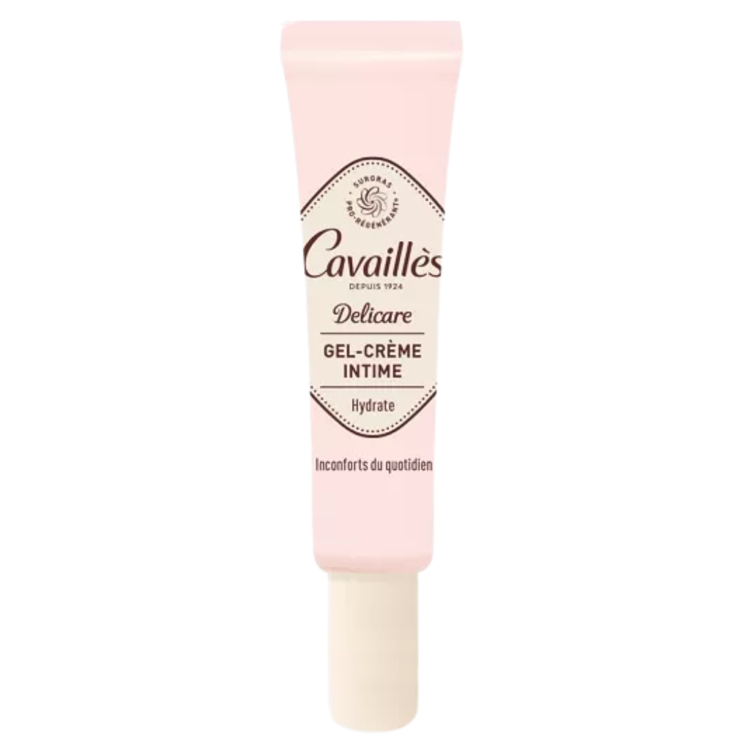 Rogé Cavaillès Délicare Gel-Crème Intime 40 ml – tube