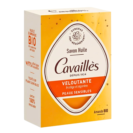 Rogé Cavaillès Savon Crème Veloutante – 100g