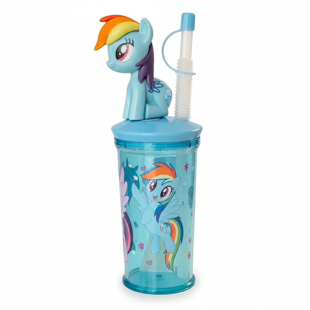 Relkon My Little Pony Cup with 10g  - Sky Blue