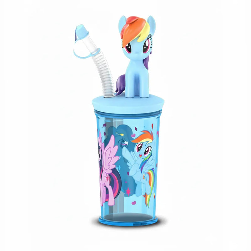 Relkon My Little Pony Candy Cup Sans Bonbons 10g - Bleu Ciel