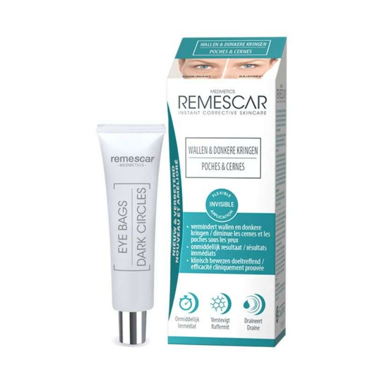 Remescar Eye Bags and Dark Circles 8ml