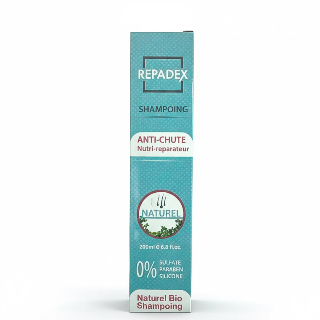 Repadex Shampoing Anti-Chute Nutri-Reparateur 200ml