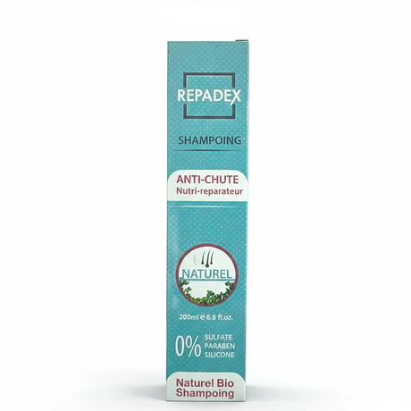 Repadex Shampoing Anti-Chute Nutri-Reparateur 200ml