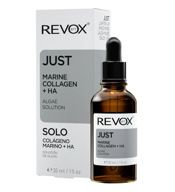 Revox B77 Just Marine Collagen + HA Face Serum 30ml